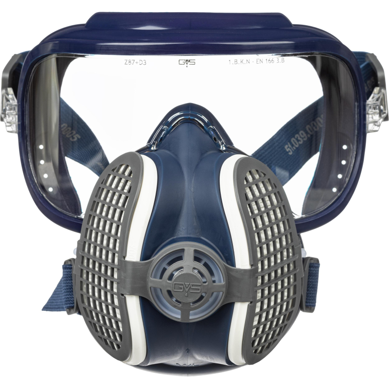 Полумаска с очками ELIPSE Integra P3 разм M/L средний/большой (SPR406IFUС)