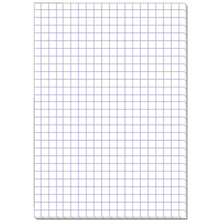 Блокнот на склейке А6 60л. ПЕЙЗАЖ  АТТАСНЕ 8с5 клет.100шт./у