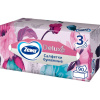 Салфетки косметические ZEWA-Deluxe 28420/3849 3-сл.90шт./уп.