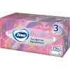 Салфетки косметические ZEWA-Deluxe 28420/3849 3-сл.90шт./уп.