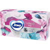 Салфетки косметические ZEWA-Deluxe 28420/3849 3-сл.90шт./уп.