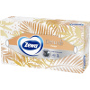 Салфетки косметические ZEWA-Deluxe 28420/3849 3-сл.90шт./уп.