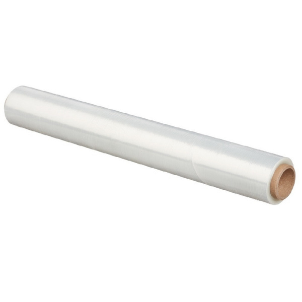 Пленка пищевая Пленка пищ. п/э 45см х 300м 7,5 мкм белая
