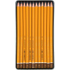 Карандаш чернографитный KOH-I-NOOR 1502/II 8B-2H 12шт./наб.,б/ласт, Чехия