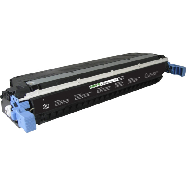 Картридж лазерный HP 645A C9730A чер. для CLJ 5500/5550