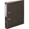 Папка-регистратор ATTACHE Colored 12741/20456, 50мм, черный,бум/бум