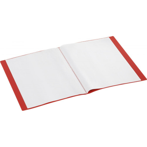 Папка файловая ATTACHE KT-30/07 красная Россия