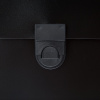 Портфель-картотека пластик ATTACHE черн.BF12/7 12 отд. Росси