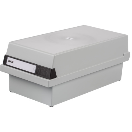 Картотека для карточек А6 на 1300шт HAN закрытая '956/11