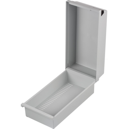 Картотека для карточек А6 на 1300шт HAN закрытая '956/11