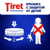 Средство для прочистки труб TIRET гель 1л