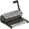Брошюровщик ProfiOffice Bindstream M08+, А4, 8л./220л., пл.пруж.