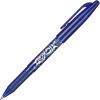 Ручка гелевая PILOT BL-FR7 Frixion резин.манжет синий 0,35мм Япония