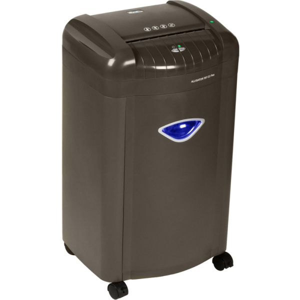 Шредер (уничтожитель) ProfiOffice Alligator 707CC+, 5ур.секр.,8лист,26л