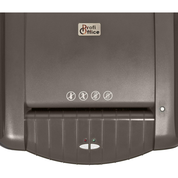 Шредер (уничтожитель) ProfiOffice Alligator 707CC+, 5ур.секр.,8лист,26л