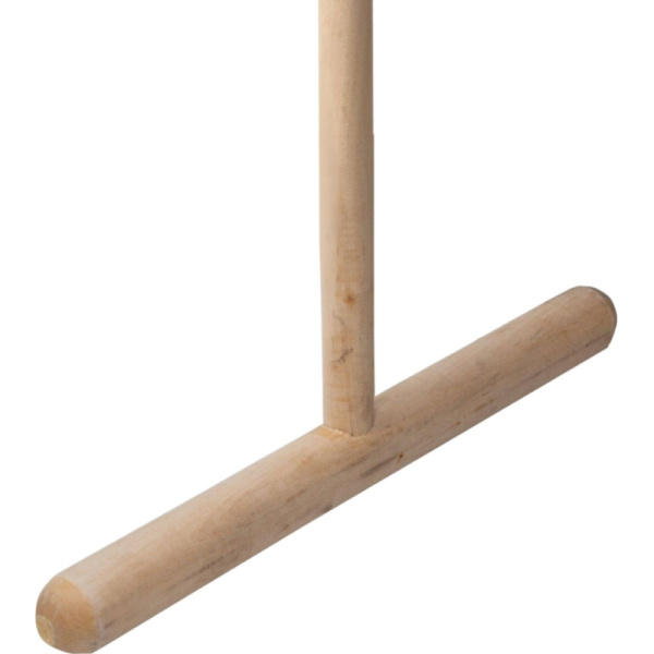 Швабра деревянная с ручкой 120см