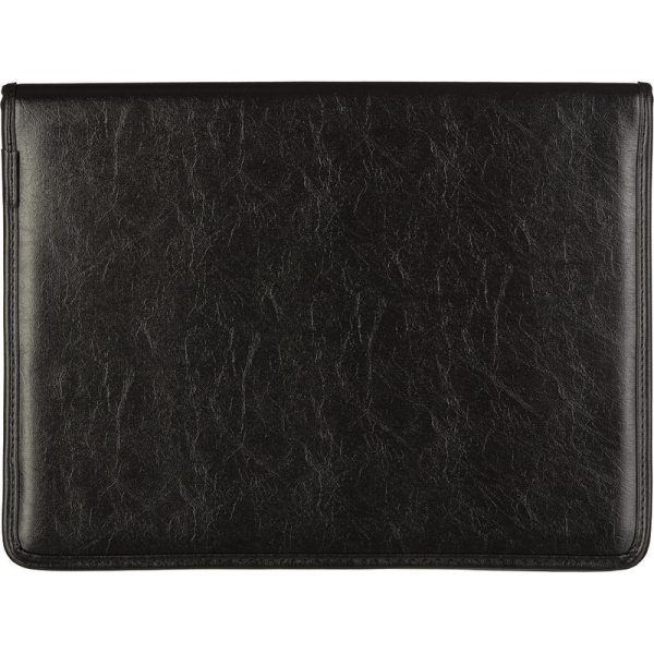 Папка деловая из кож/зам из кож/зам ВЫБОР N149 черный, Россия