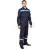 Костюм рабочий летний муж л05-КПК син/вас (р.60-62) 170-176 (Арсенал-СП)