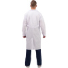 Халат для медицинского персонала муж. м04-ХЛ цв.бел. (р.44-46) 170-176