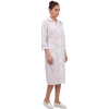 Халат для медицинского персонала м02-ХЛ женский (р.52-54) 158-164