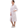 Халат для медицинского персонала м02-ХЛ женский (р.48-50) 170-176