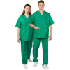 Костюм хирурга универс./м05-КБР,цв.злн. (р.48-50) р.170-176