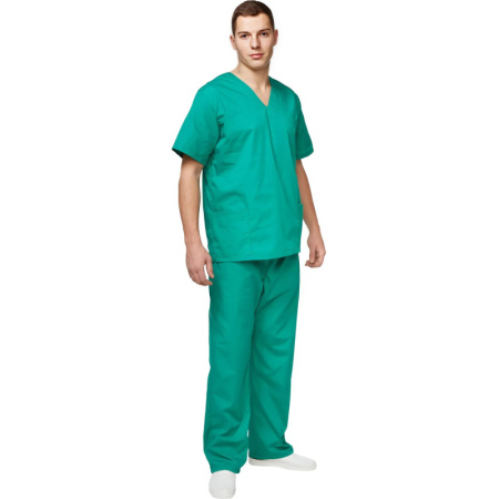 Костюм хирурга универс./м05-КБР,цв.злн. (р.56-58) р.170-176