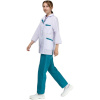 Костюм для медицинского персонала м01-КБР женский (р.56-58) 158-164