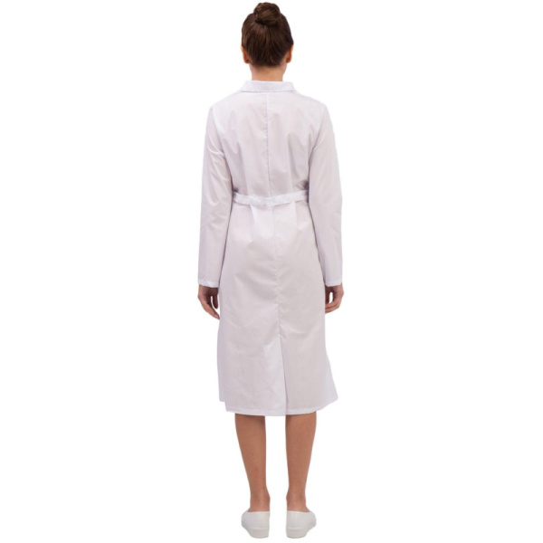 Халат для медицинского персонала м01-ХЛ женский (р.48-50) 170-176
