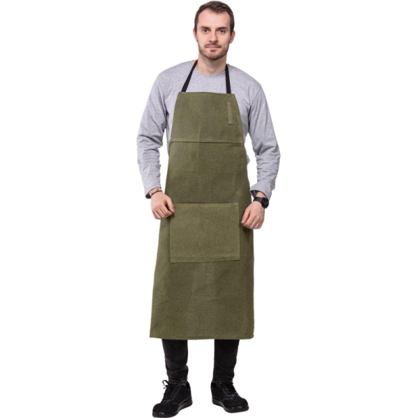 Фартук брезентовый