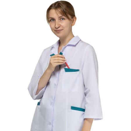 Костюм для медицинского персонала м01-КБР женский (р.48-50) 170-176