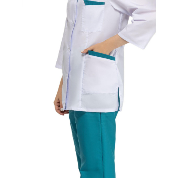 Костюм для медицинского персонала м01-КБР женский (р.56-58) 170-176