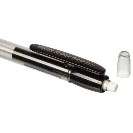 Карандаш механический PILOT H-187 0,7мм черный Япония