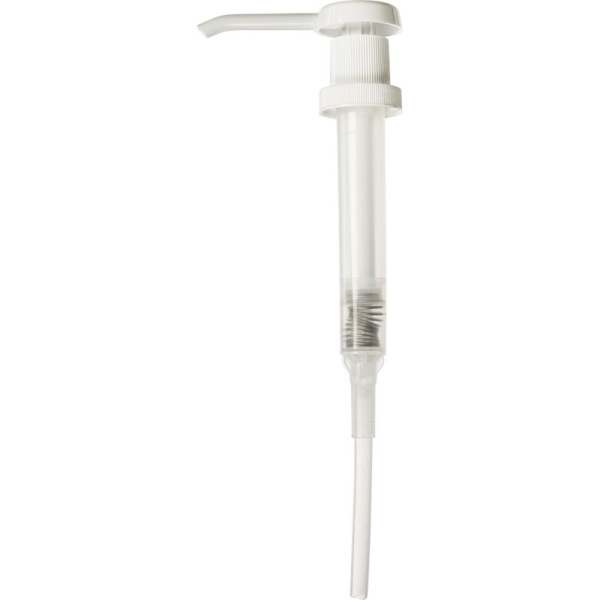 Дозатор для контактных сред, гелевый насос