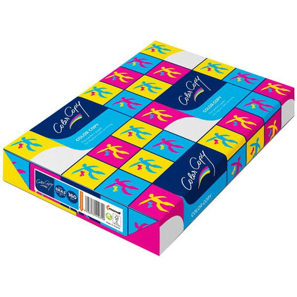 Бумага для цв.лазер.печ. Color Copy (SRA3, 160 г/кв.м, 250 л)