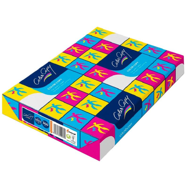 Бумага для цв.лазер.печ. Color Copy (SRA3, 300 г/кв.м, 125 л)