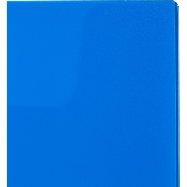 Папка-портфель пласт. ATTACHE A4/06 30мм синий