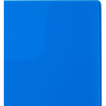 Папка-портфель пласт. ATTACHE A4/06 30мм синий