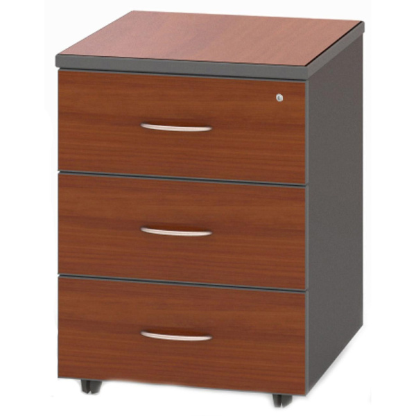 Тумба SH_Стратегия . выкат. с замком T08 154151 (154744) Н.Мил