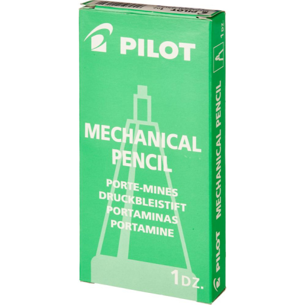 Карандаш механический PILOT H-327 0,7мм синий Япония