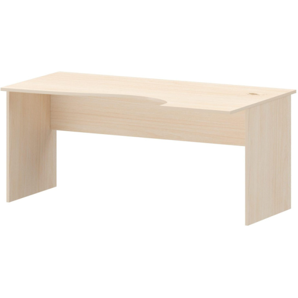 Стол эргономичный PT Арго А-202 правый бук