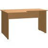 Стол эргономичный ЭКО левый 1402 (748) бук