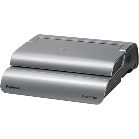 Брошюровщик Fellowes Quasar-E, А4, 25л./500л., электр., пл.пруж.