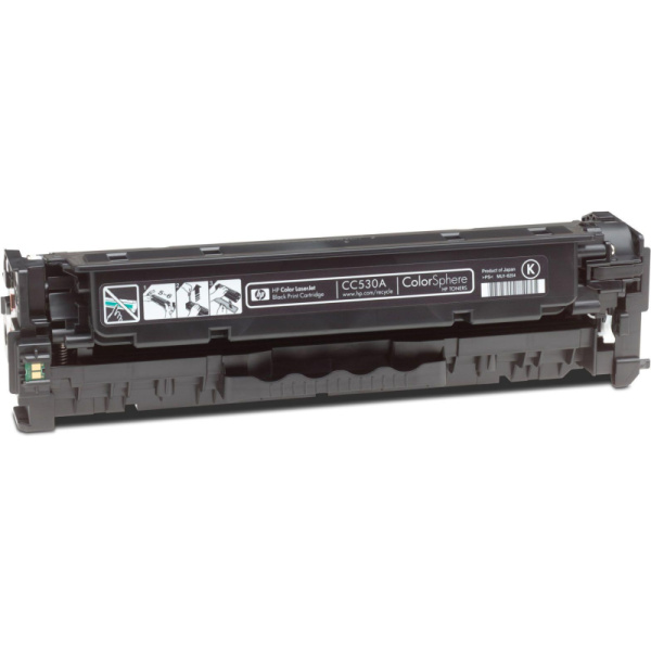 Картридж лазерный HP 304A CC530A чер. для CLJ 2025/2320