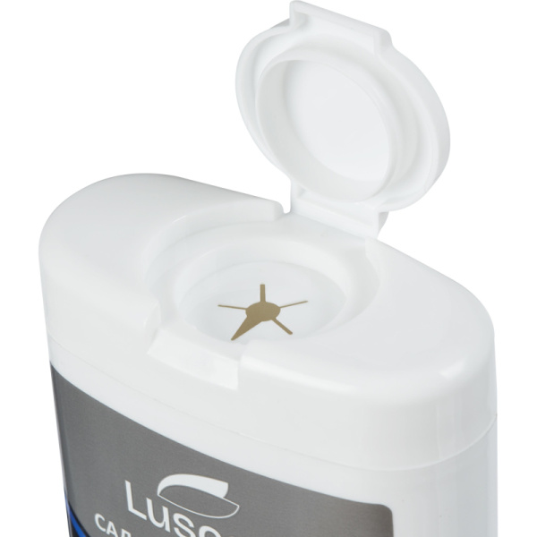 Салфетки д/экранов, малая туба, 100 шт, 90х115