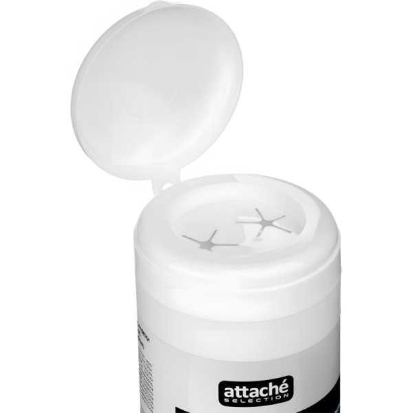 Салфетки универс, туба, вл+вл, 50+50 шт,13х17