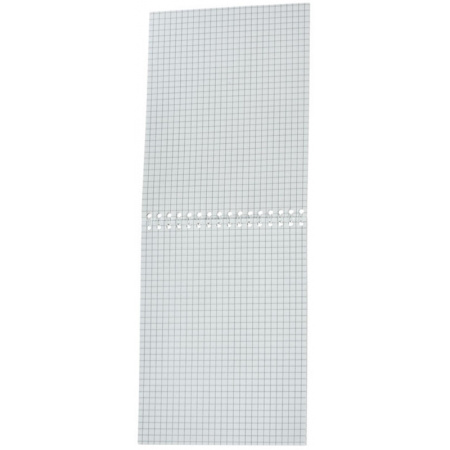 Блокнот ATTACHE спираль А6 40л. клетка офис 60шт/уп. (БК)