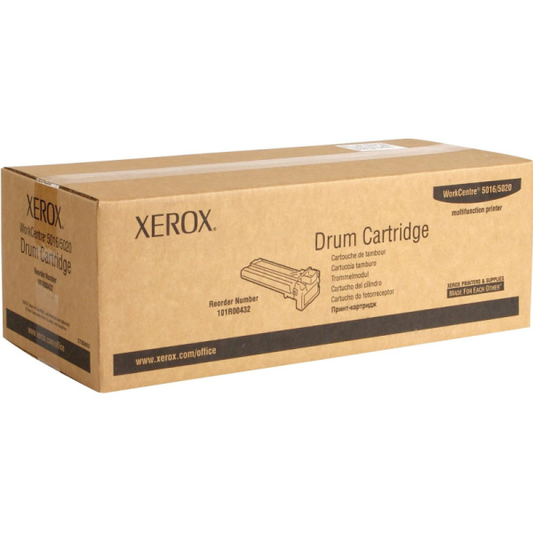 Драм-картридж Xerox 101R00432 чер. для WC 5016/5020B (фотобарабан)