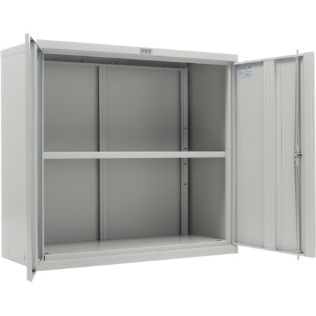 Антресоль к шкафу для бумаг ПРАКТИК M-08 к шкафу М-18, 915х370х832