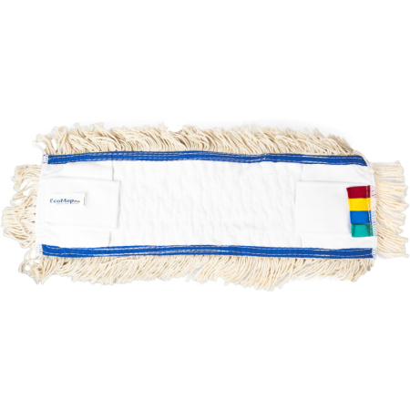 Насадка МОП д/флаунд 40х11см хлоп(144349,144350,34573,50383)Кит